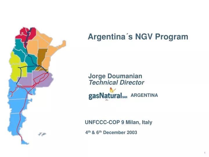 argentina s ngv program