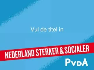 vul de titel in
