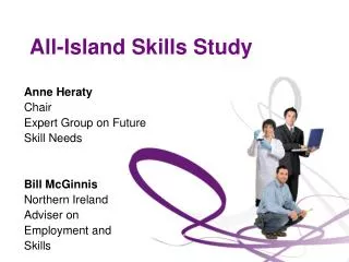 All-Island Skills Study