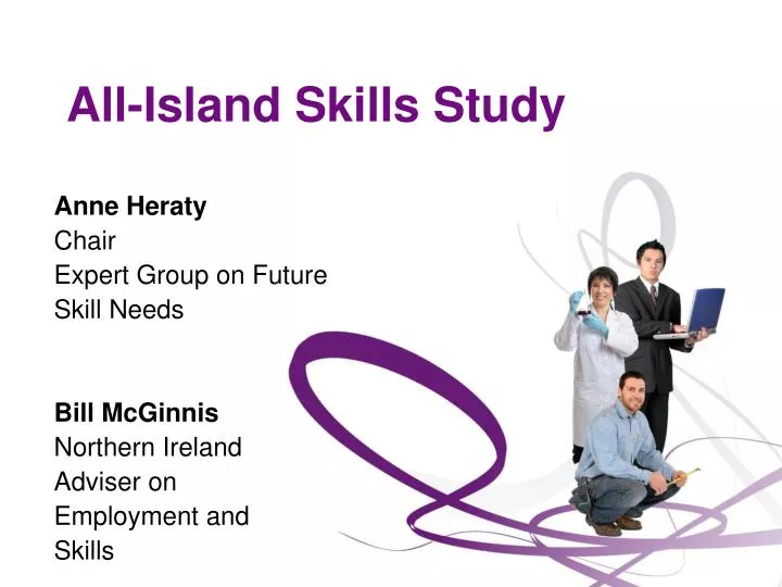 all island skills study