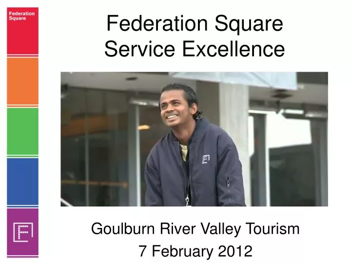 federation square service excellence