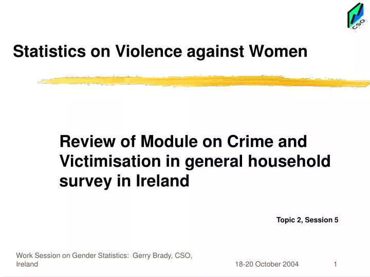 statistics on violence against women