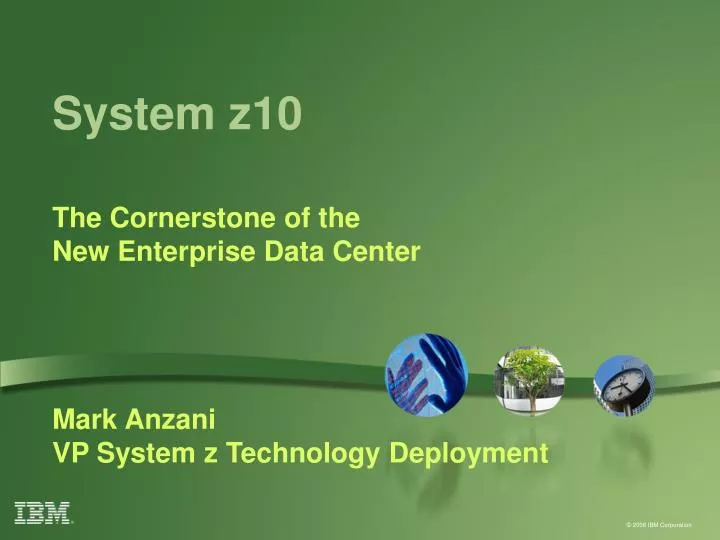 system z10