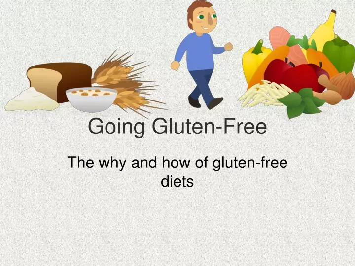 going gluten free