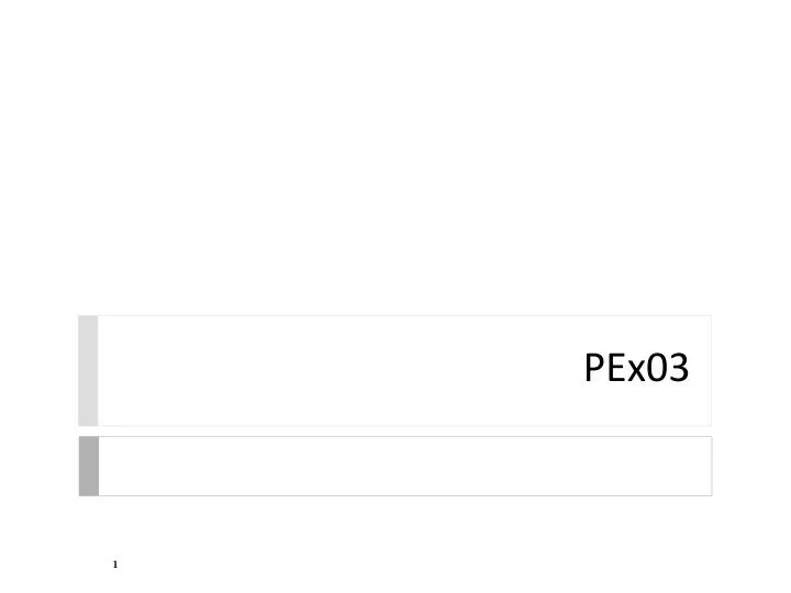 pex03