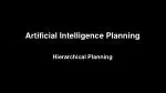 Artificial Intelligence Planning - slide 1