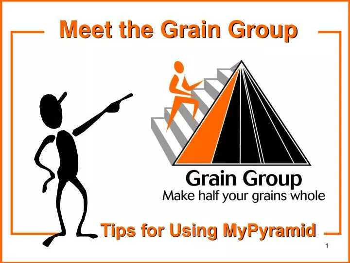 meet the grain group
