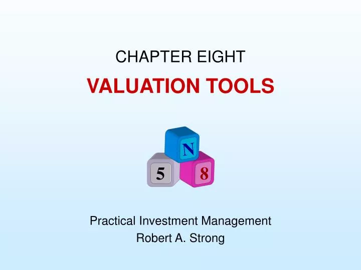 valuation tools