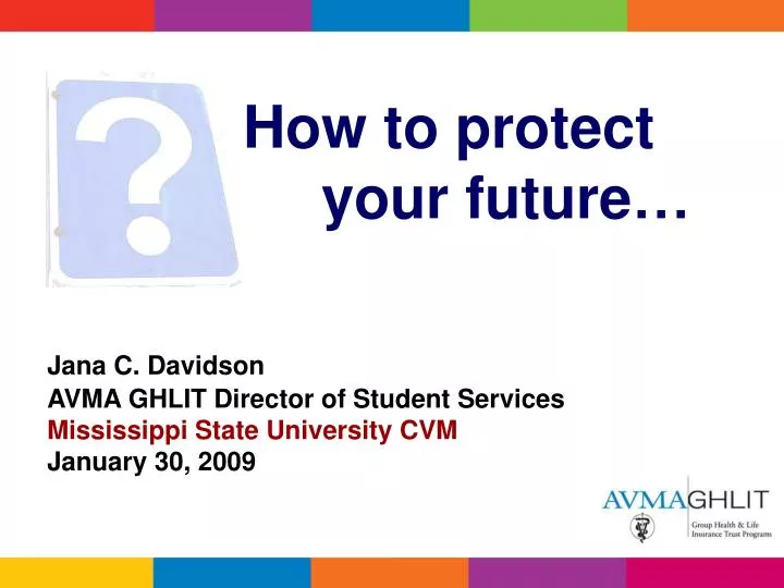 how to protect your future