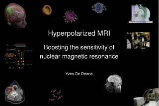 boosting the sensitivity of nuclear magnetic resonance