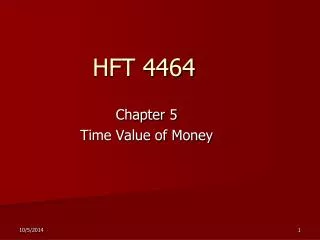 hft 4464