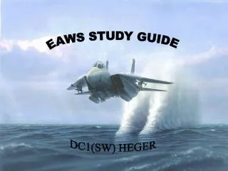 EAWS STUDY GUIDE