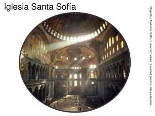 iglesia santa sof a