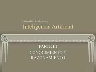 inteligencia artificial