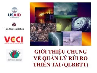gi i thi u chung v qu n l r i ro thi n tai qlrrtt