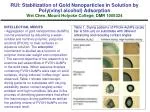 INTELLECTUAL MERITS - slide 1
