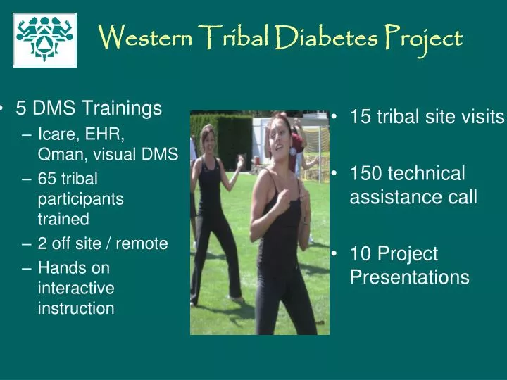 western tribal diabetes project