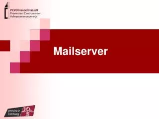 Mailserver