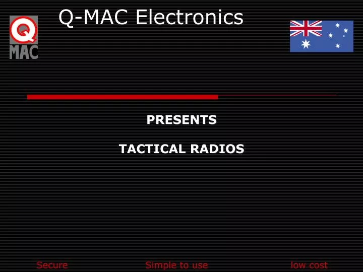 q mac electronics