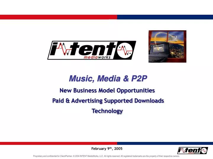 music media p2p