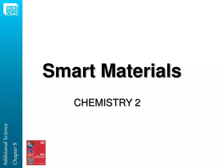 smart materials