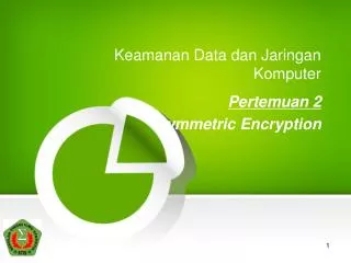 keamanan data dan jaringan komputer