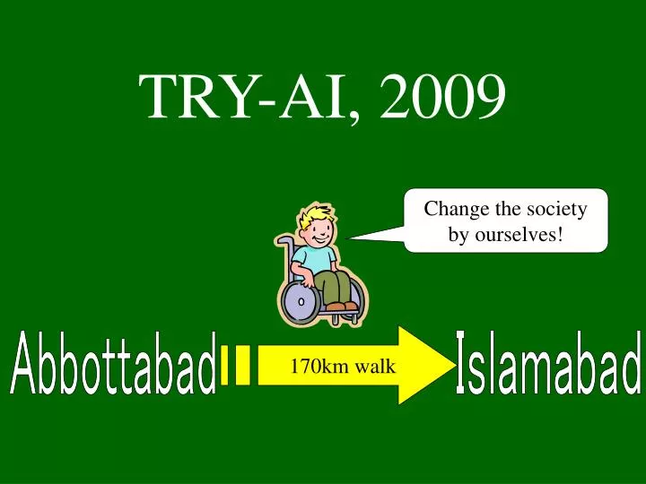 try ai 2009