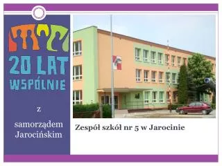 zesp szk nr 5 w jarocinie