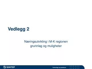 vedlegg 2