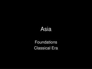 Asia