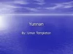 Yunnan - slide 1