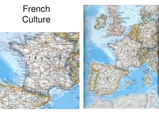 French Culture