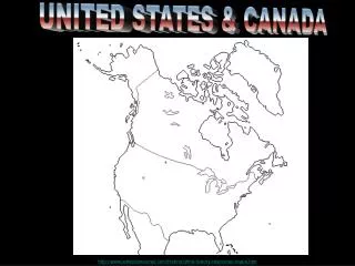 UNITED STATES &amp; CANADA