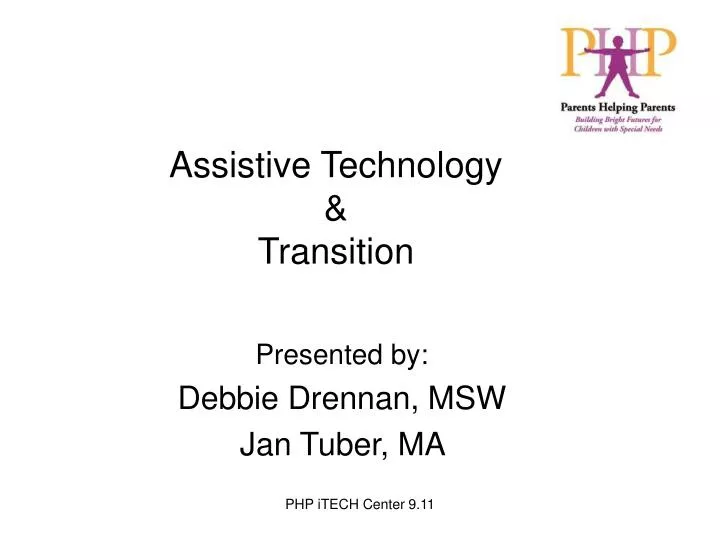 assistive technology transition