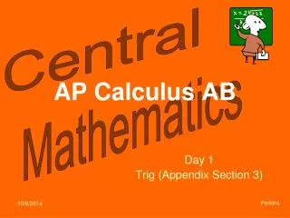 AP Calculus AB