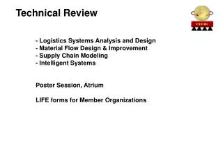 Technical Review