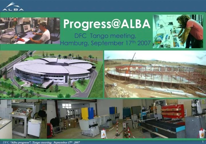 progress@alba