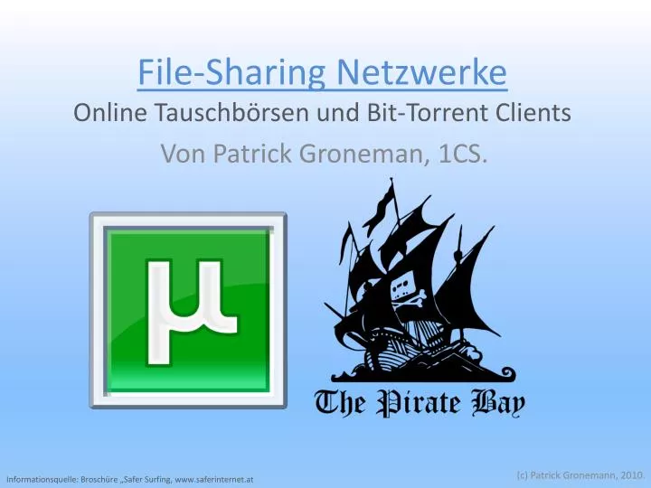 file sharing netzwerke online tauschb rsen und bit torrent clients