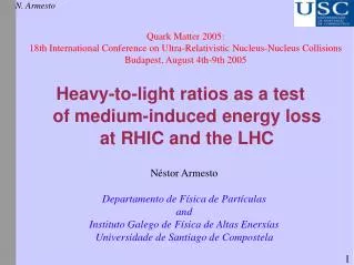 Heavy-to-light ratios as a test of medium-induced energy loss at RHIC and the LHC