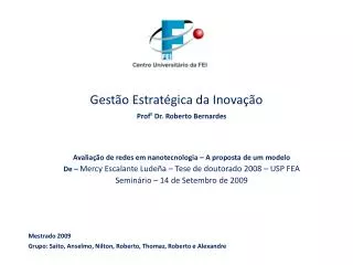 gest o estrat gica da inova o