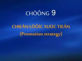 ch ng 9