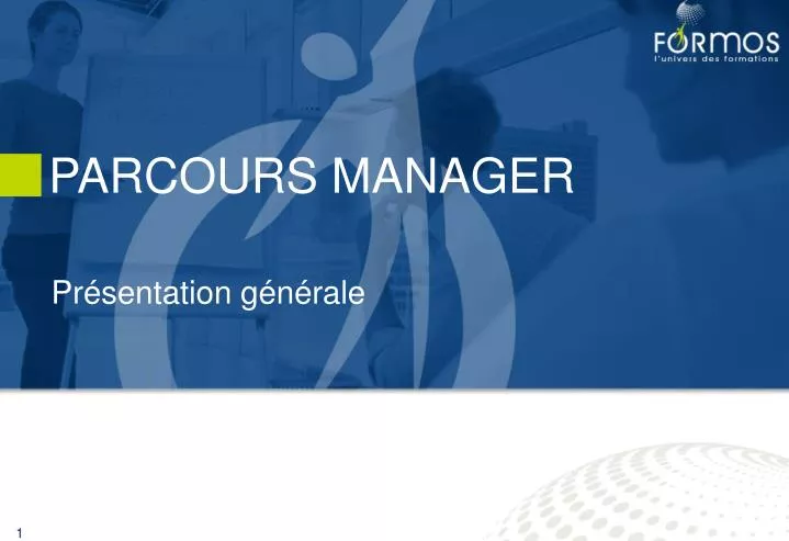 parcours manager