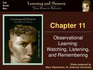 Slides prepared by Mary Waterstreet, St. Ambrose University
