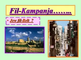fil kampanja