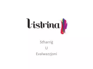 l istrina