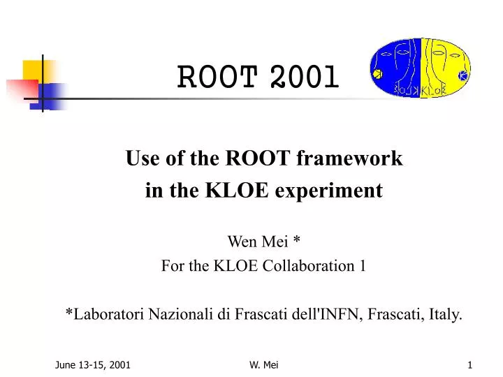 root 2001