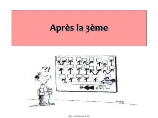 apr s la 3 me