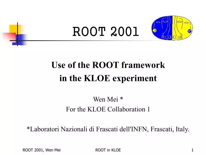root 2001