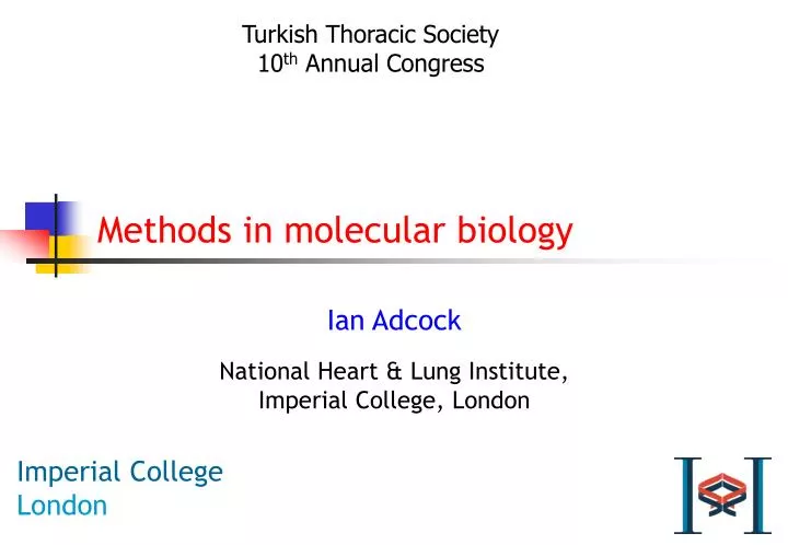 methods in molecular biology