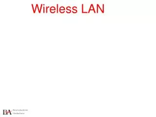 wireless lan